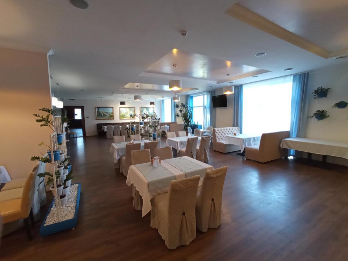 Hotel Орк "Блісс" Rivne Zewnętrze zdjęcie