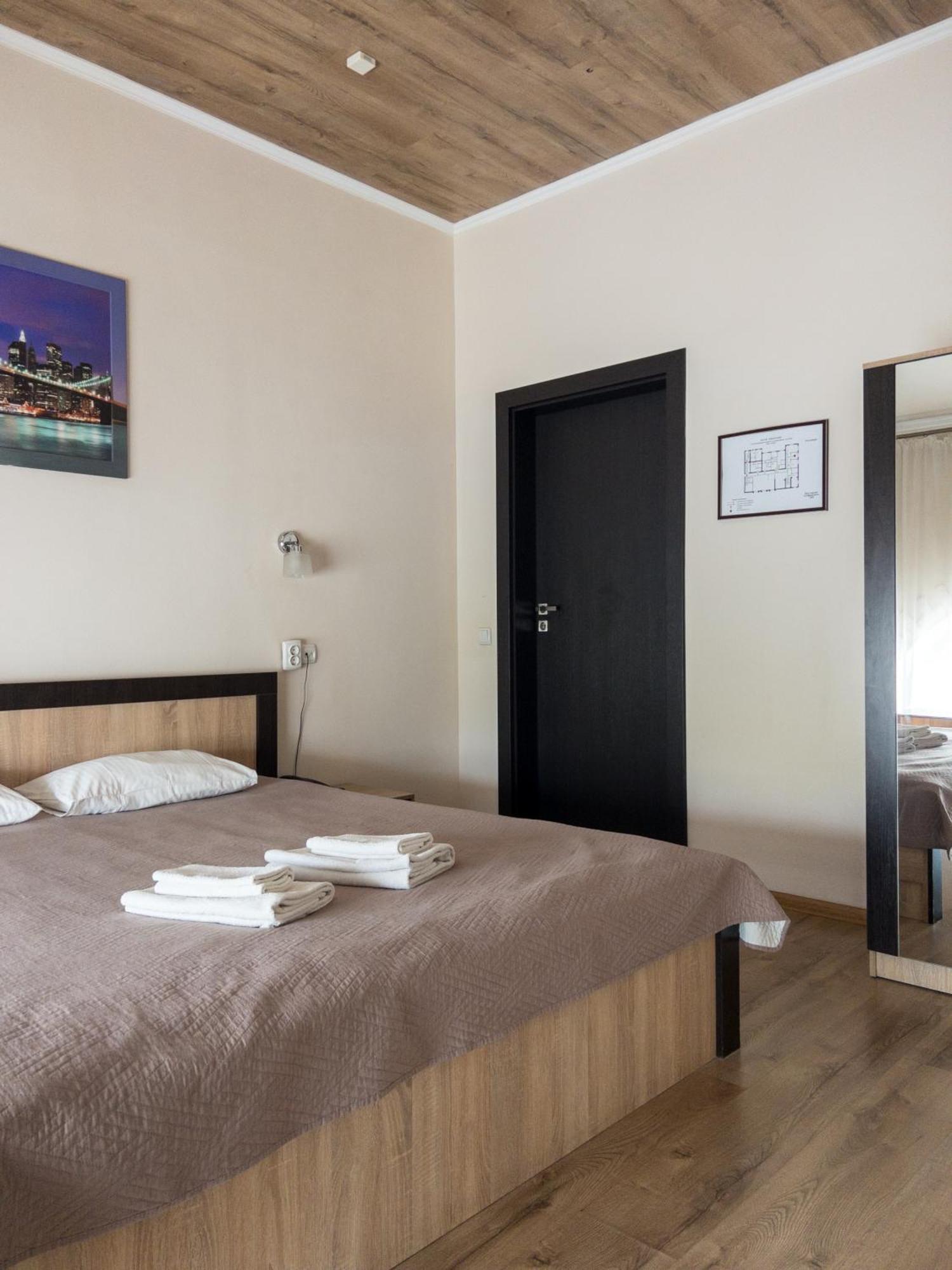 Hotel Орк "Блісс" Rivne Zewnętrze zdjęcie
