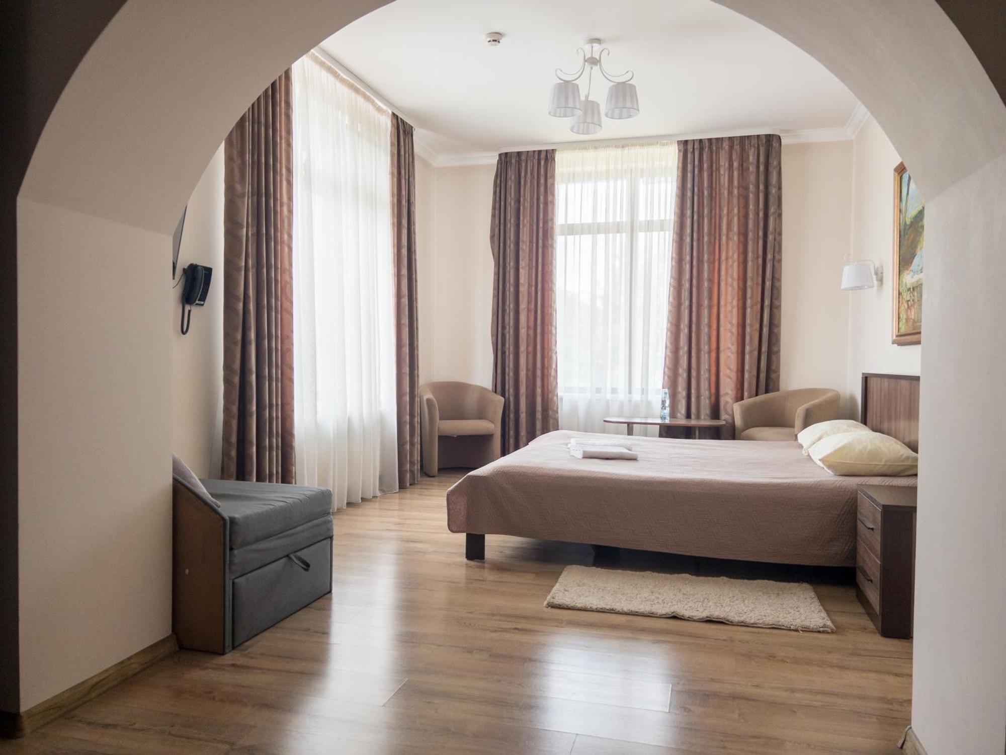 Hotel Орк "Блісс" Rivne Zewnętrze zdjęcie