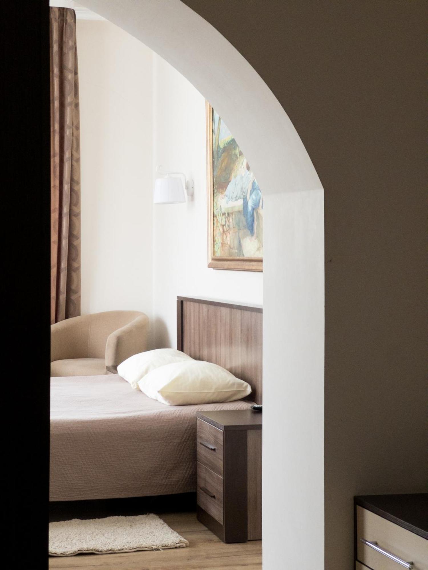 Hotel Орк "Блісс" Rivne Zewnętrze zdjęcie