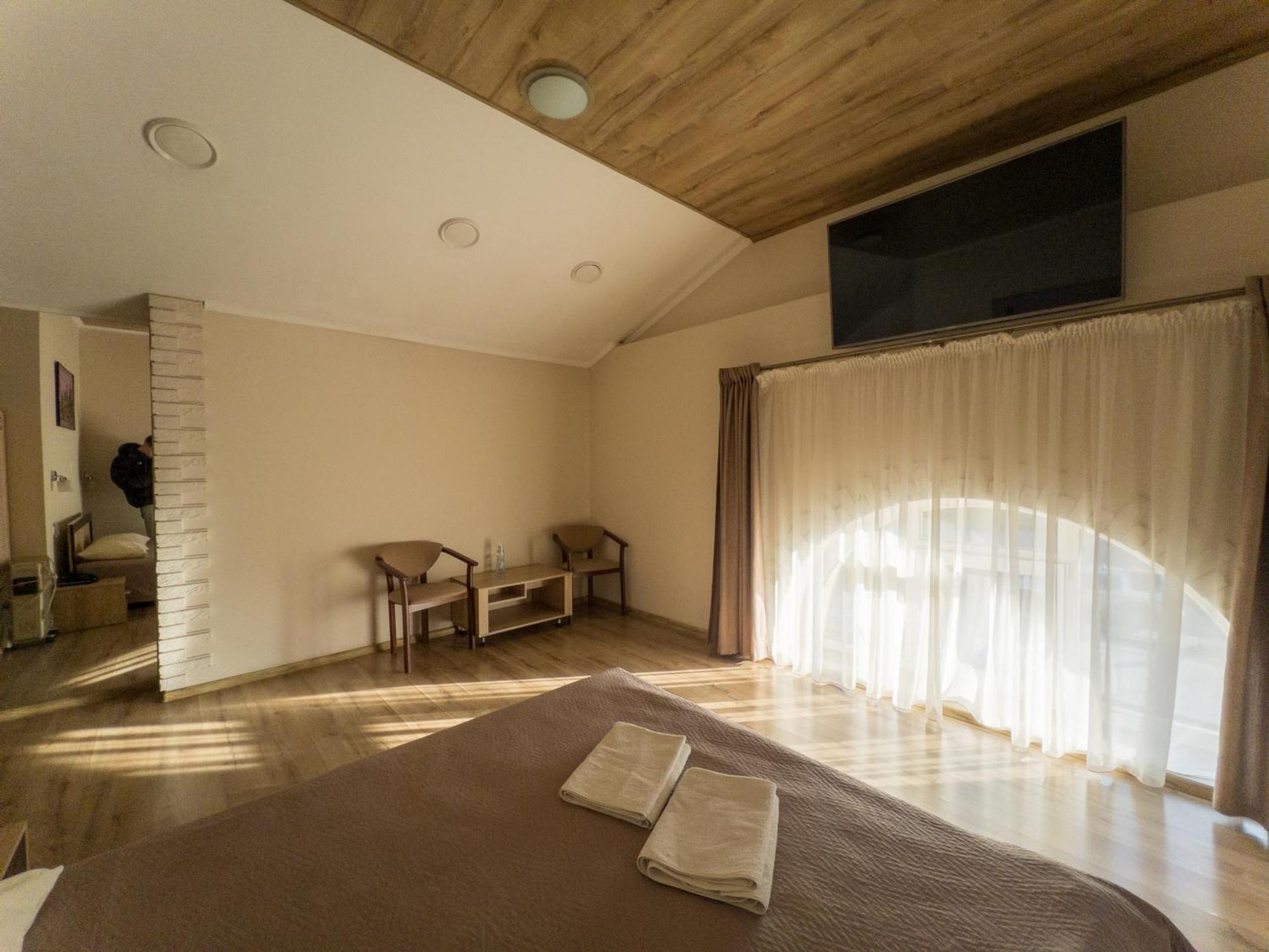Hotel Орк "Блісс" Rivne Zewnętrze zdjęcie