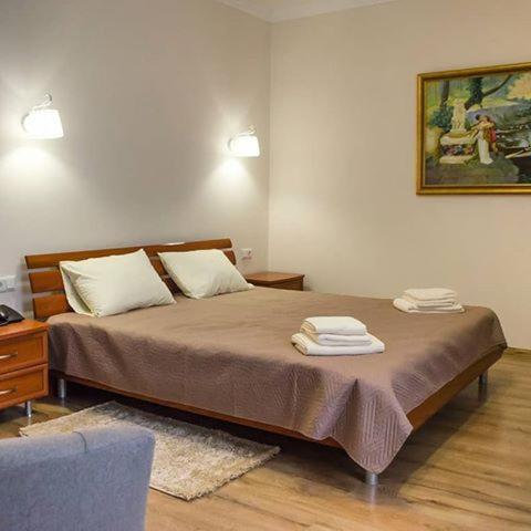 Hotel Орк "Блісс" Rivne Zewnętrze zdjęcie